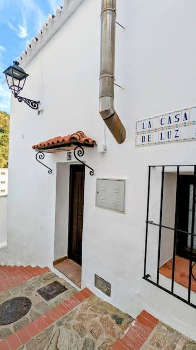 Casa De Luz Villa Casares Exterior foto