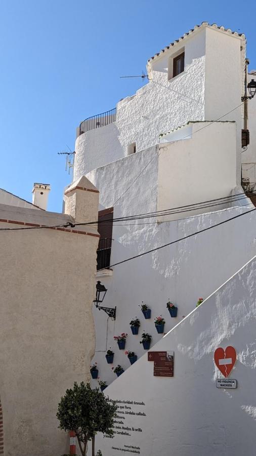 Casa De Luz Villa Casares Exterior foto